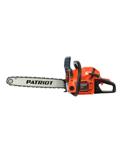 Пила цепная бензиновая (2100Вт 2.9л.с. дл.шин.:45см) PATRIOT PT4518