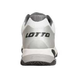 Мужские теннисные кроссовки Lotto Mirage 100 II Clay Court Shoe Men - White, Grey