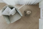 SPC-паркет My Step Aqua Wood Аква Вуд Ванила