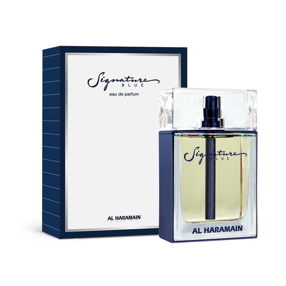 Al Haramain Perfumes Haramain Signature Blue