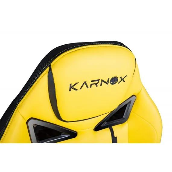 KARNOX GLADIATOR Cybot Edition Yellow