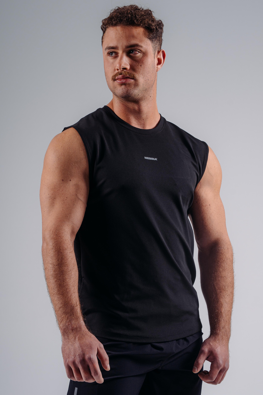 Майка Functional Tank Top PRIMAL 874 Черная