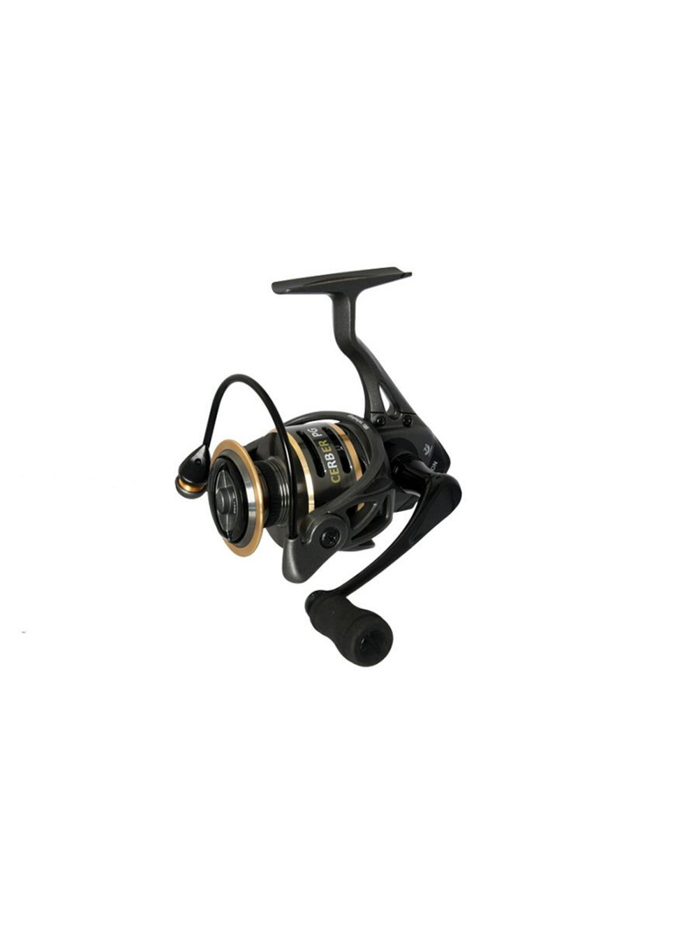 Катушка для рыбалки безынерционная Black Side Cerber PG FD (7+1 подш.)
