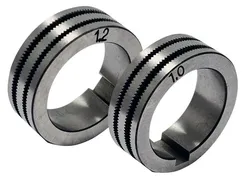 Ролики из порошковой проволоки 1,0/1,2 Fubag для INMIG 250T