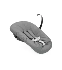Сиденье Stokke Newborn Set для новорожденного в стульчик Tripp Trapp Anthracite