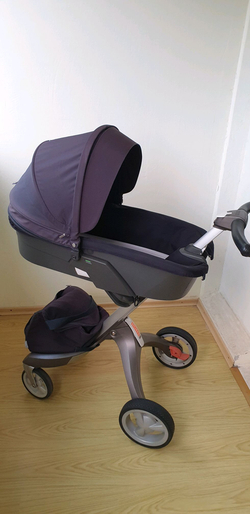Коляски Stokke Xplory v3 — 9-0329