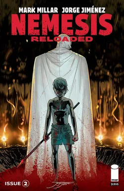 Nemesis Reloaded #2 (Cover A)