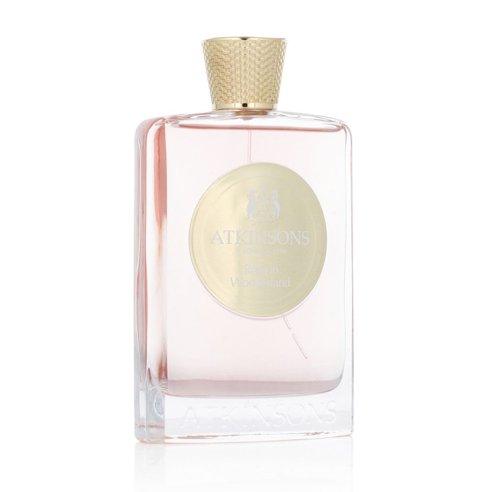 Atkinsons Rose in Wonderland Eau De Parfum - unpacked 100 ml (unisex)