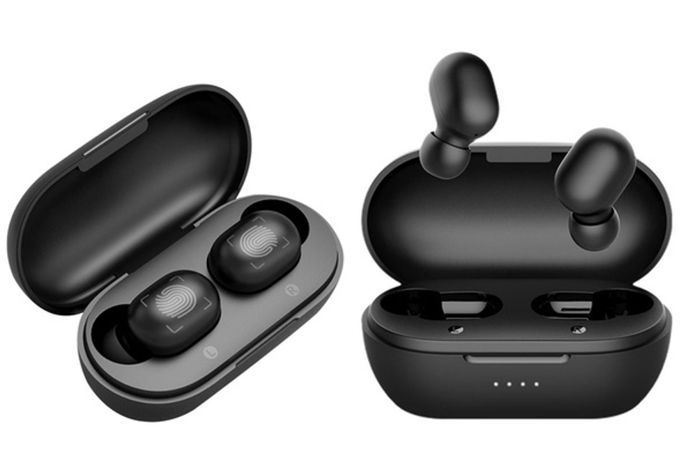 Беспроводные наушники Xiaomi Haylou T16 (Black)