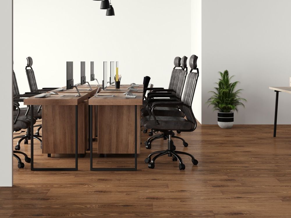 Виниловый пол Tanto Windsor Oak 846