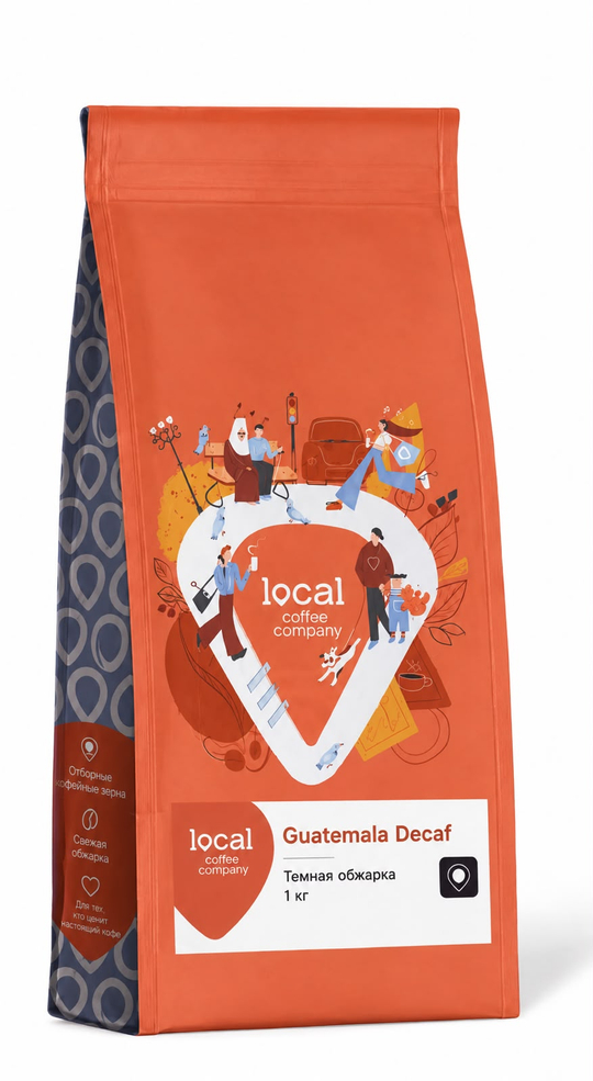 GUATEMALA DECAF