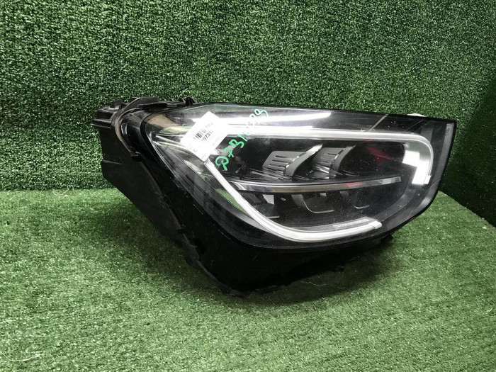 Фара правая Mercedes GLC X253 (19-22) LED