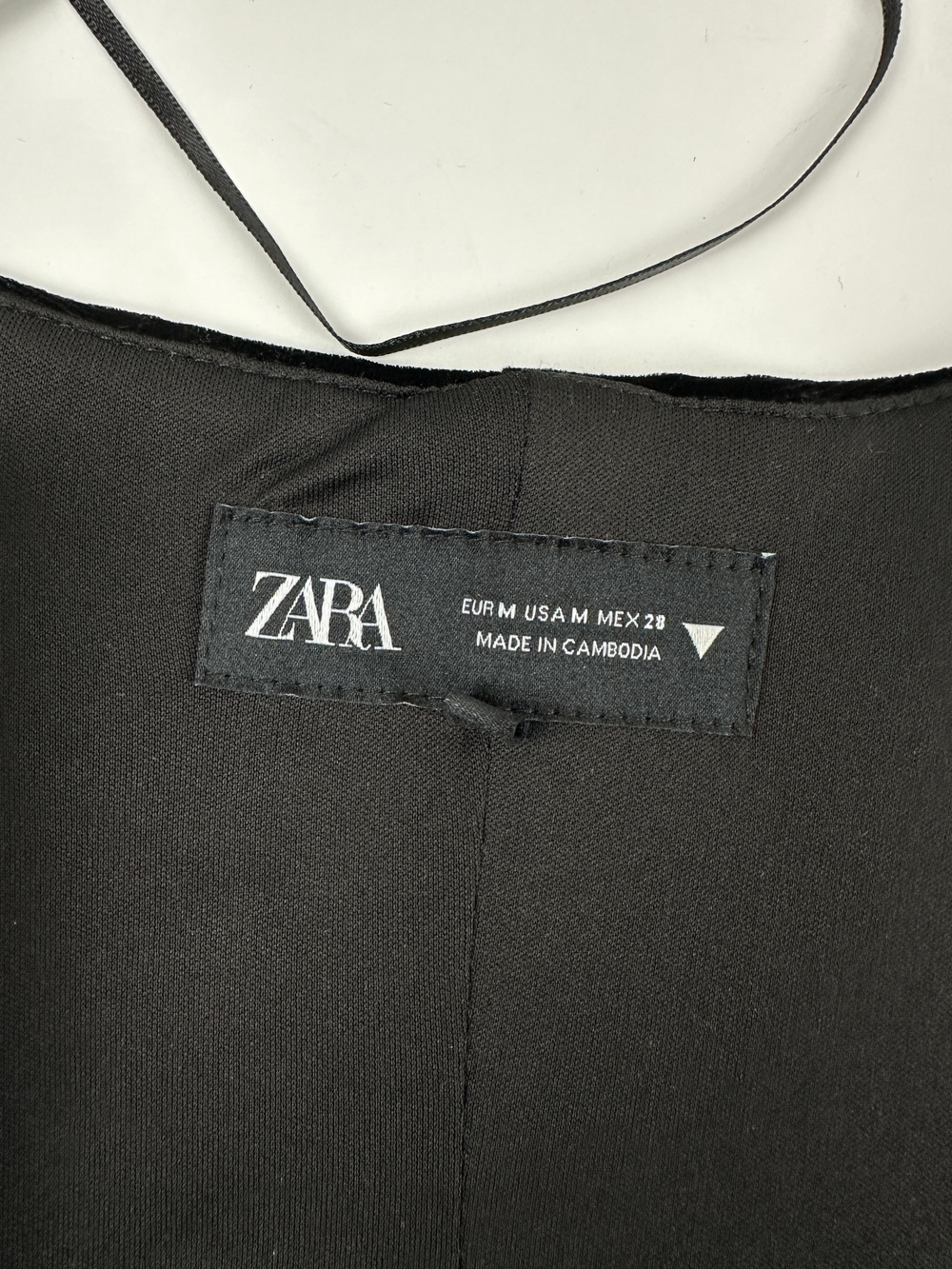 Платье Zara