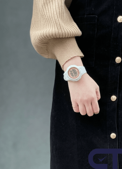 Casio LWS-1200H-7A2 женские спортивные часы