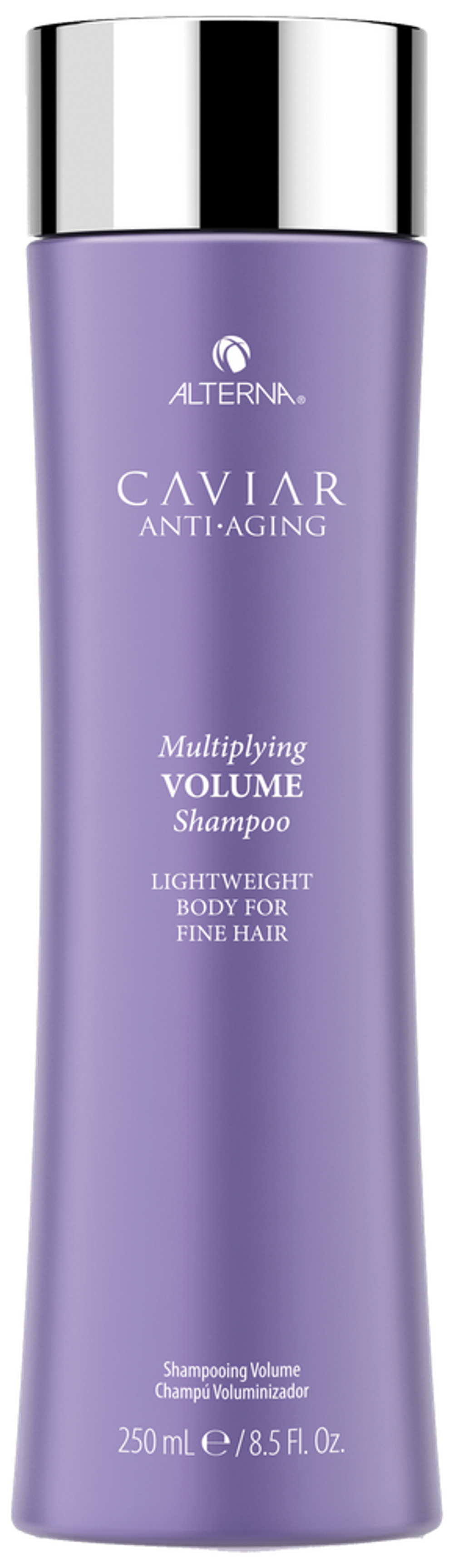 CAVIAR Anti-Aging Multiplying Volume Shampoo/Шампунь-лифтинг для объема и уплотнения волос с кератиновым комплексом, 250 мл