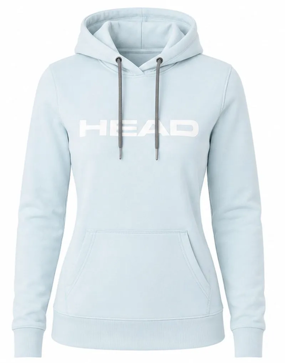 Женская теннисная куртка Head Club Original - light blue
