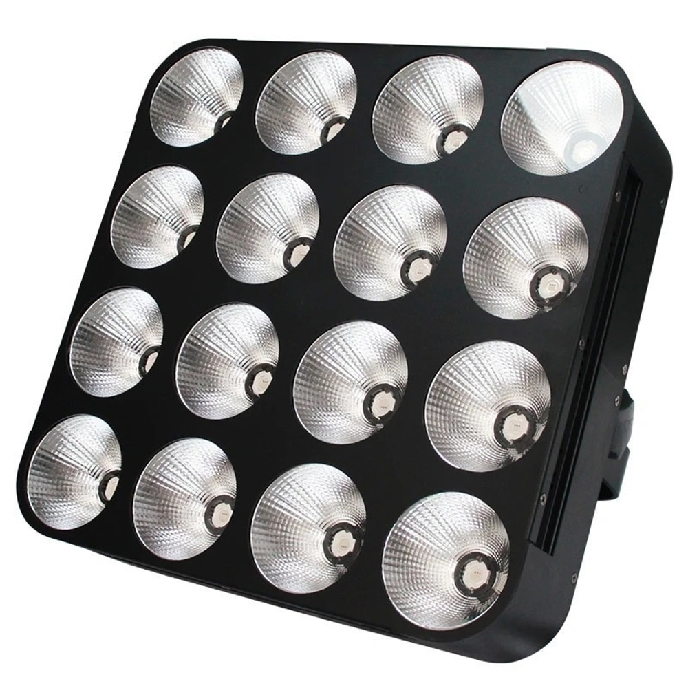 Светодиодный матричный светильник RGB 16x30W COB LED