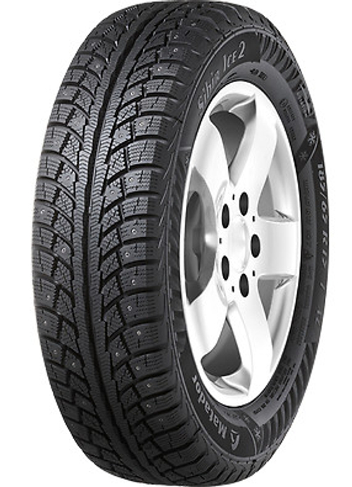 Купить Легковая шина MATADOR MP 30 Sibir Ice 2 SUV ED 225/75R16 108T XL FR шип