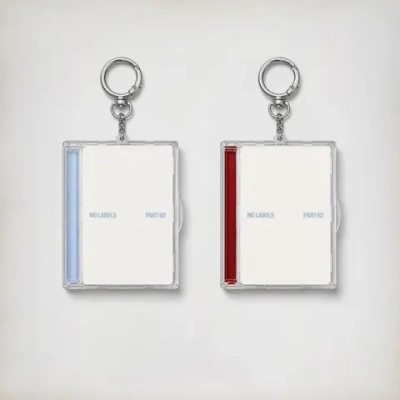 Альбом YEONJUN - NO LABELS: PART 02 [Photocard Case Ver.]
