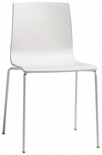 Стул пластиковый Scab Design Alice, лен