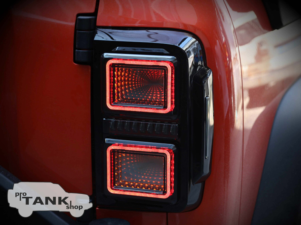 Задняя LED оптика для TANK 300