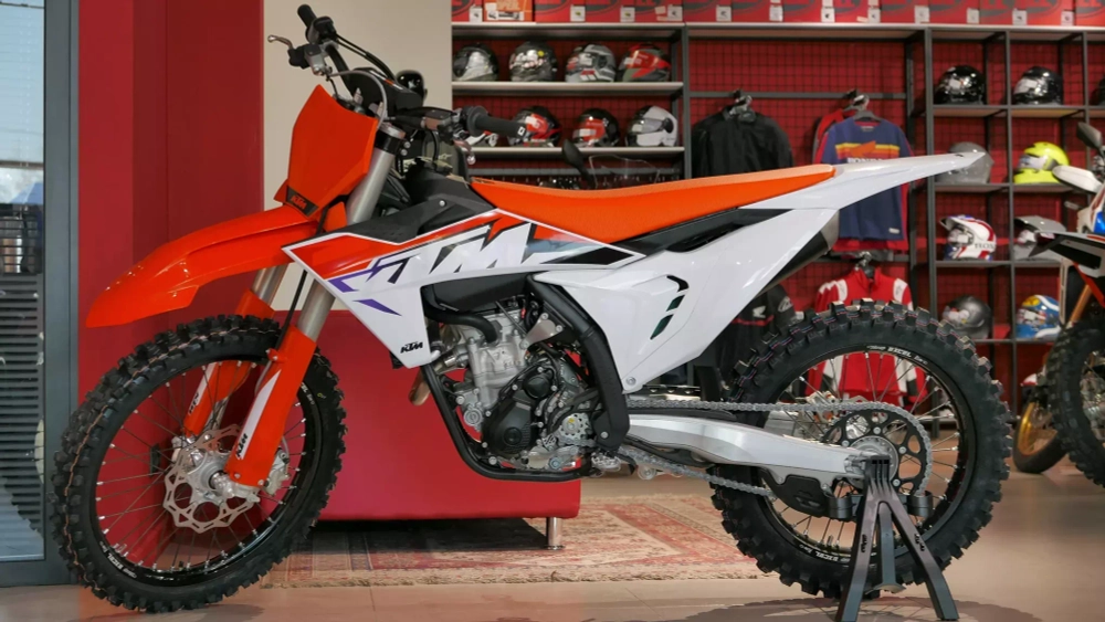 KTM 250 SX-F , 2023