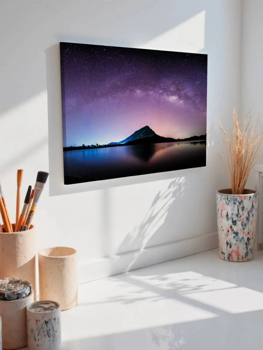 Картина на стену 40 X 50 Гора
