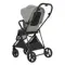 Прогулочная коляска Pituso Carbon Rx Horizon Grey