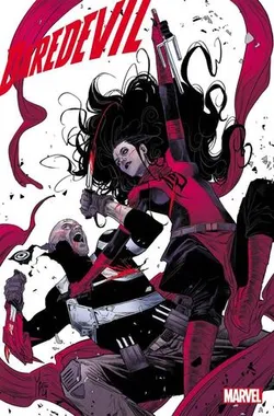 Daredevil Vol 6 #35 Cover A