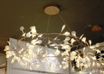 люстра  MOOOI HERACLEUM BIG 0 (  60 cm )