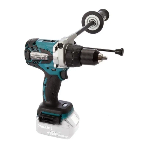 Аккумуляторная ударная дрель-шуруповерт Makita DHP481Z