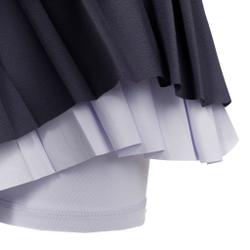 Женская теннисная юбка Nike Dri-Fit Court Slam RG Skirt Women - Dark Grey, Lilac