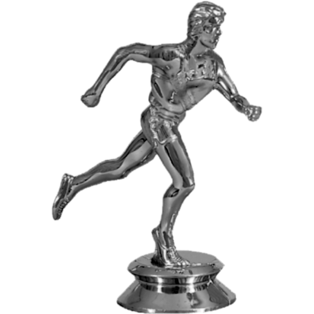 Фигура Бег мужской F17