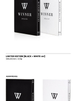 Альбом WINNER - 2014 SS Debut Album Limited Edition 2 Version SET