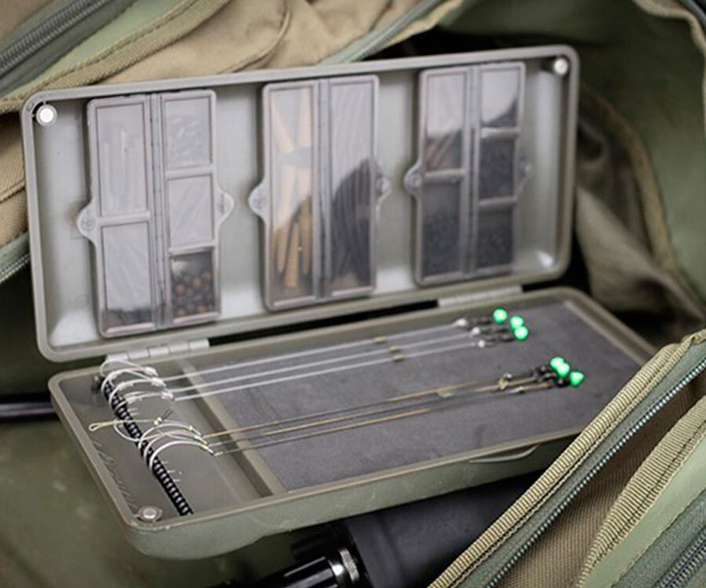 KORDA Поводочница RigSafe Combi
