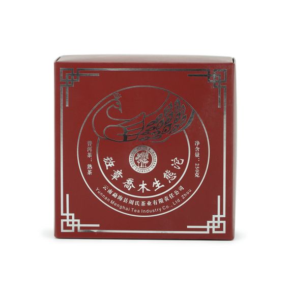 Herbata Shu Pu'er 2022 (Banzhang Qiaomu) 250 g