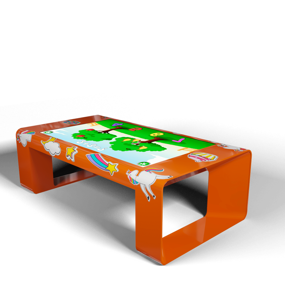 Детский сенсорный стол BM myWorld 43"