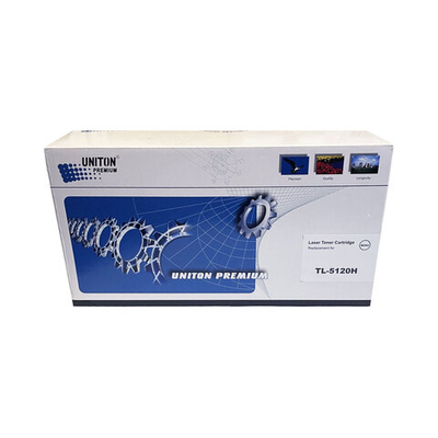 Тонер-картридж UNITON, аналог Pantum TL-5120H для BP5100/BM5100 (6K) Premium