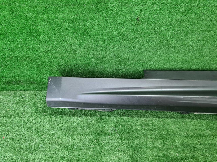 Накладка порога левая BMW 4er F32 (13-20) M-paket