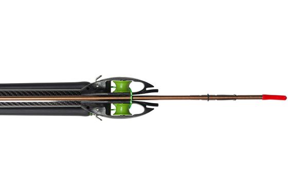 Ружьё подводное карбоновое Salvimar WILD CARBO ROLLER (95 см, арбалет, роллер)
