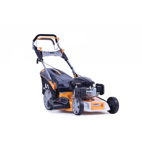 Газонокосилка бензиновая самоходная 56 см, 5 л.с. VILLARTEC MB 556V, 1103100000