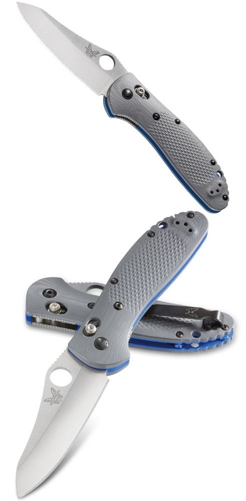 Нож Benchmade модель 550-1 Pardue Griptilian