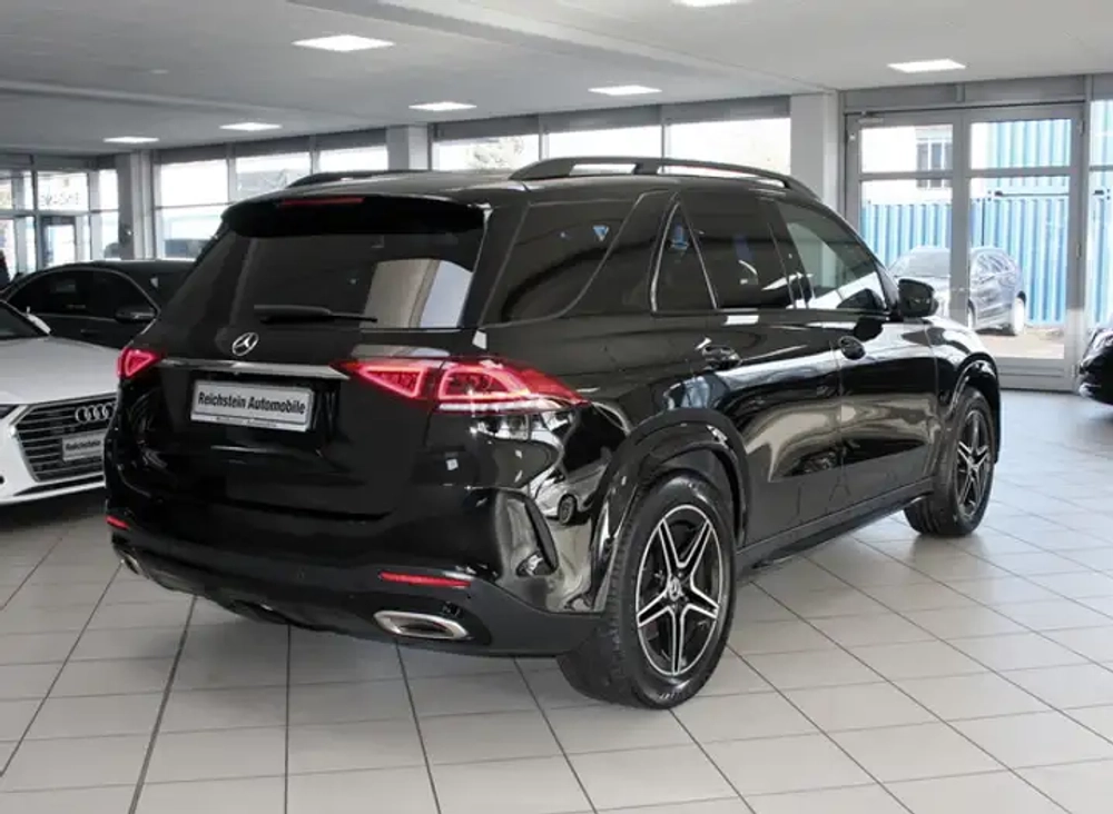 Mercedes-Benz GLE 450 4M AMG