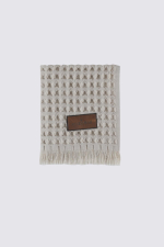Вафельное полотенце для рук 30х50 Boho