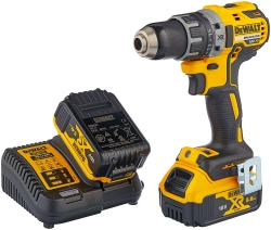 Аккумуляторная дрель-шуруповерт DeWALT DCD791P2
