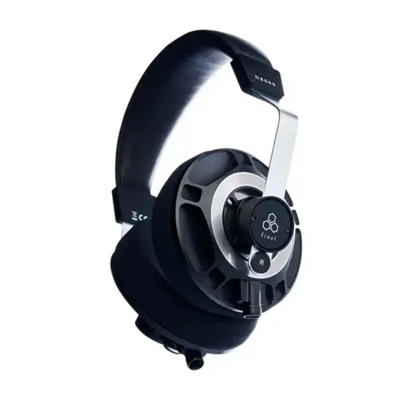 Final Audio D8000 Black