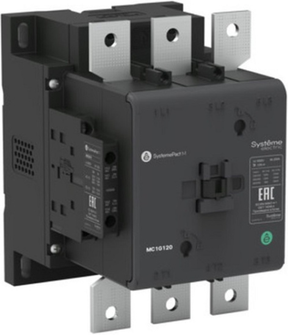 Контактор Systeme Electric MC1G400KUE