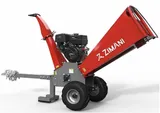 Измельчитель веток ZimAni LS100W — фото 5