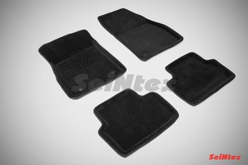 3D коврики в салон Opel Insignia (2008-2017)