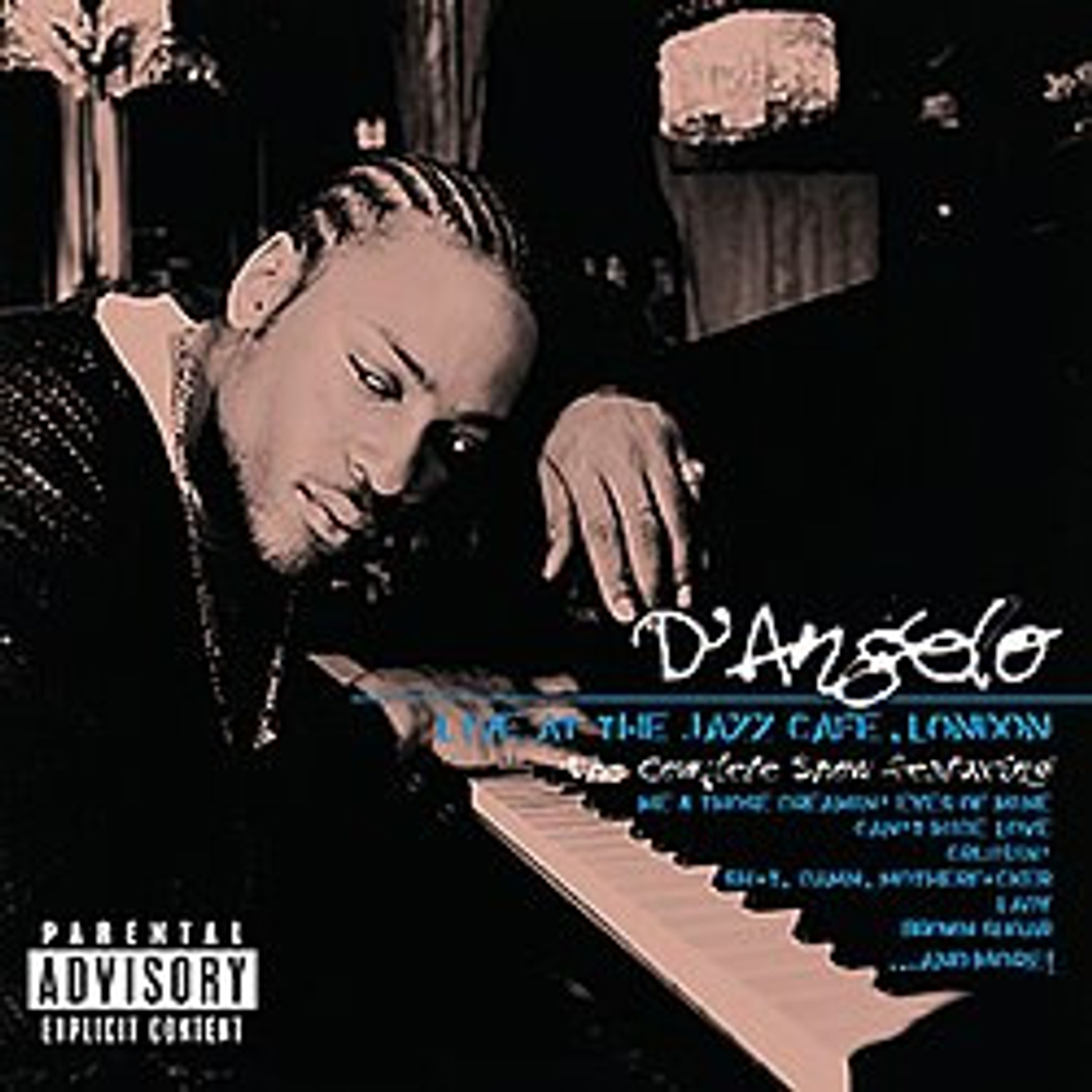 D'Angelo - Live At The Jazz Cafe, London (The Complete Show)